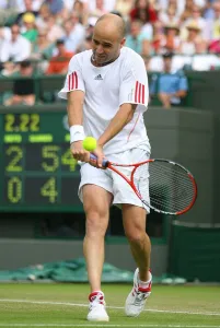 Andre Agassi Prints: Andre Agassi