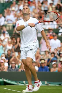 Andre Agassi Prints: Andre Agassi