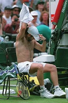 Andre Agassi Prints: Andre Agassi