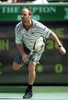 Andre Agassi Prints: Andre Agassi