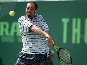 Andre Agassi Prints: Andre Agassi