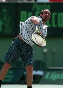 Andre Agassi