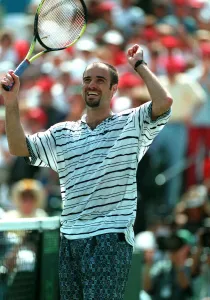 Andre Agassi