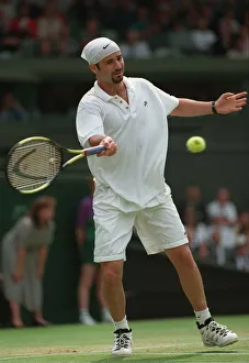 Andre Agassi Prints: Andre Agassi