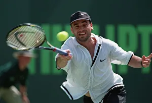 Andre Agassi Prints: Andre Agassi