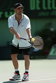 Andre Agassi Prints: Andre Agassi