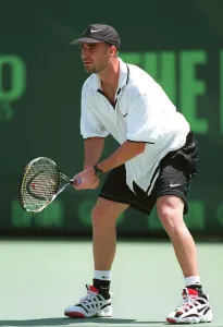 Andre Agassi Prints: Andre Agassi