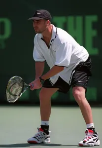 Andre Agassi Prints: Andre Agassi
