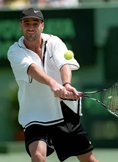 Andre Agassi Prints: Andre Agassi