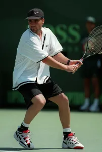 Andre Agassi Prints: Andre Agassi