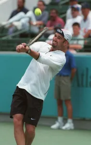 Andre Agassi Prints: Andre Agassi