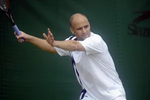 Andre Agassi Prints: Andre Agassi