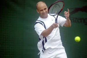 Andre Agassi Prints: Andre Agassi