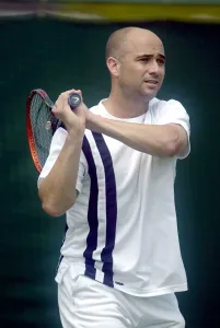 Andre Agassi Prints: Andre Agassi