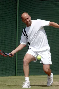 Andre Agassi Prints: Andre Agassi
