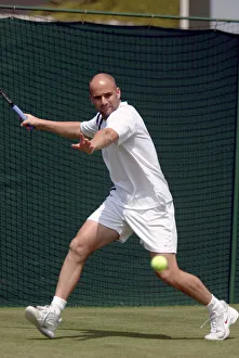 Andre Agassi Prints: Andre Agassi