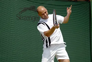 Andre Agassi Prints: Andre Agassi