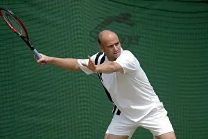 Andre Agassi Prints: Andre Agassi