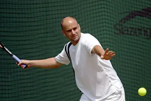 Andre Agassi Prints: Andre Agassi