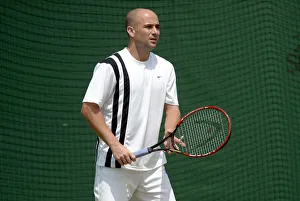 Andre Agassi Prints: Andre Agassi