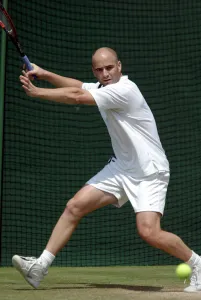 Andre Agassi Prints: Andre Agassi