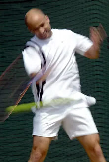 Andre Agassi Prints: Andre Agassi