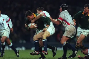 Andre Snyman & Mike Catt