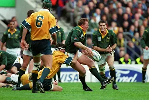 Eales Prints: Andre Venter & John Eales