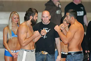 Andrei Prints: Andrei Arlovski & Fenderico Werdum