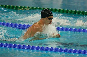 Breaststroke Prints: Andrew Bree