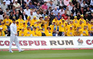 Fans Prints: Andrew Flintoff & Australia Fans