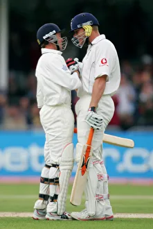 Flintoff Prints: Andrew Flintoff & Geraint Jones