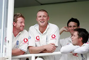 Flintoff Prints: Andrew Flintoff & Paul Collingwood