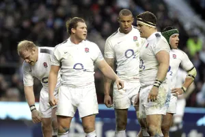 Andrew Sheridan & Dejected Players