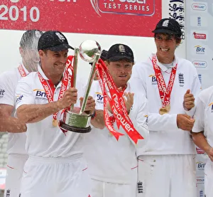 Bell Prints: Andrew Srauss, Ian Bell & Steven Finn