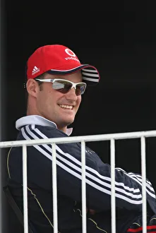 Andrew Strauss