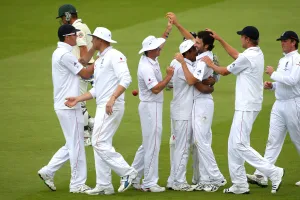 Andrew Strauss & Graham Onions