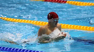 Breaststroke Prints: Andrew Willis