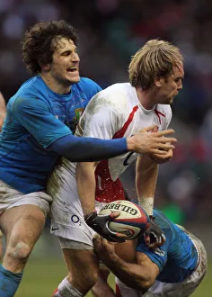 Italy Prints: Andy Goode & Alessandr Zanni
