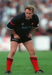Saracens Prints: Andy Lee