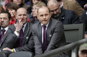 Gregor Prints: Andy Robinson & Gregor Townsend