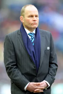 Andy Robinson Obe