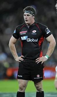Saracens Prints: Andy Saull