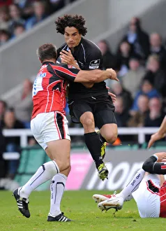 Andy Saull & Tane Tu Ipulotu