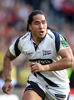 Pool Prints: Andy Tuilagi