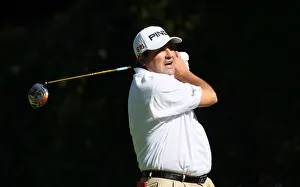 Golf Prints: Angel Cabrera