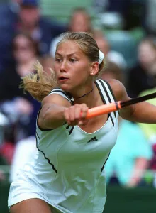 Anna Kournikova