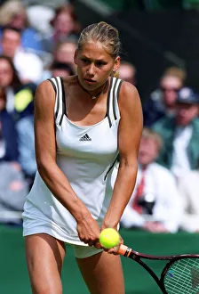 Anna Kournikova