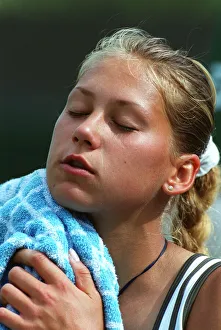 Anna Kournikova