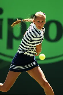 Anna Kournikova